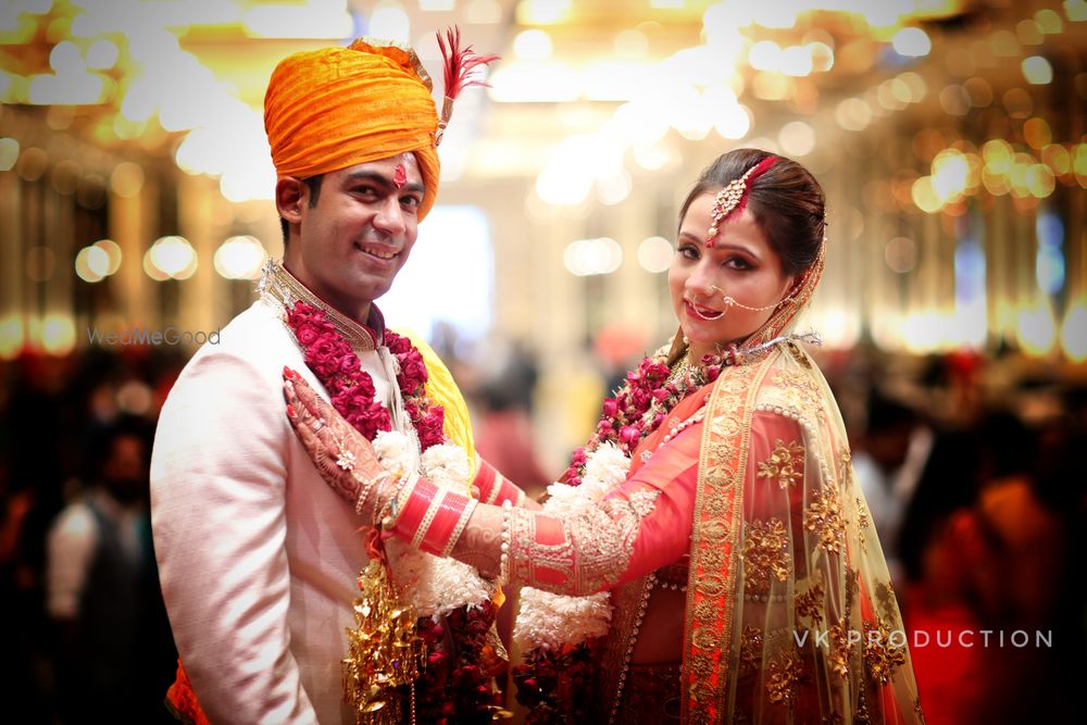 Photo From Sherya X Vaibhav (wedding) - By VK Production