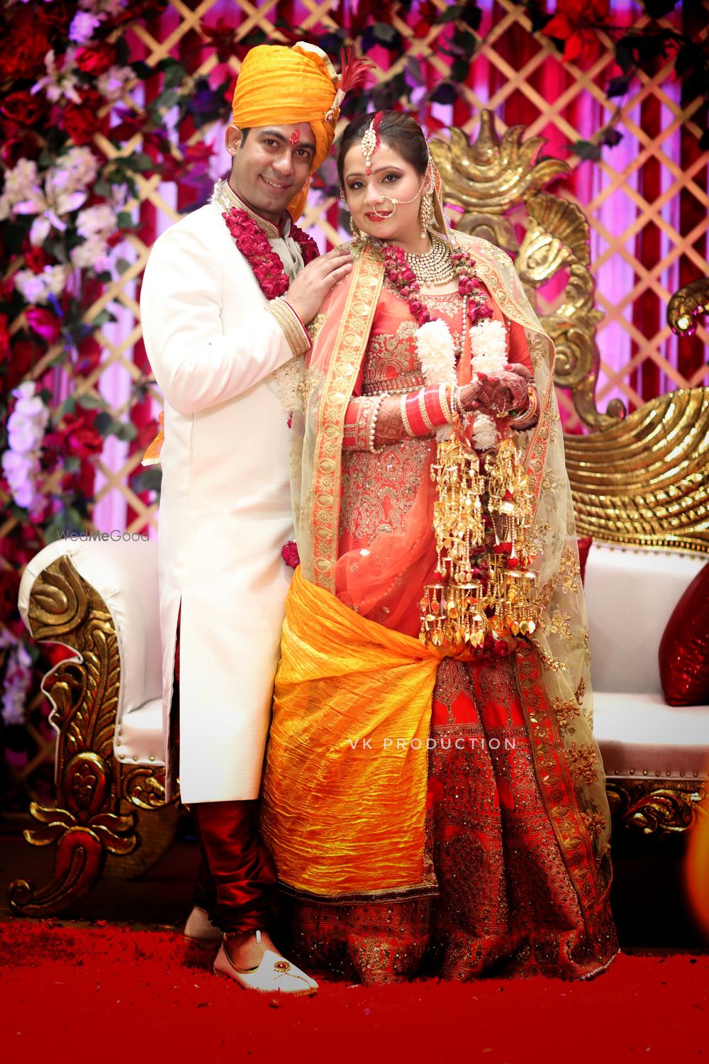 Photo From Sherya X Vaibhav (wedding) - By VK Production