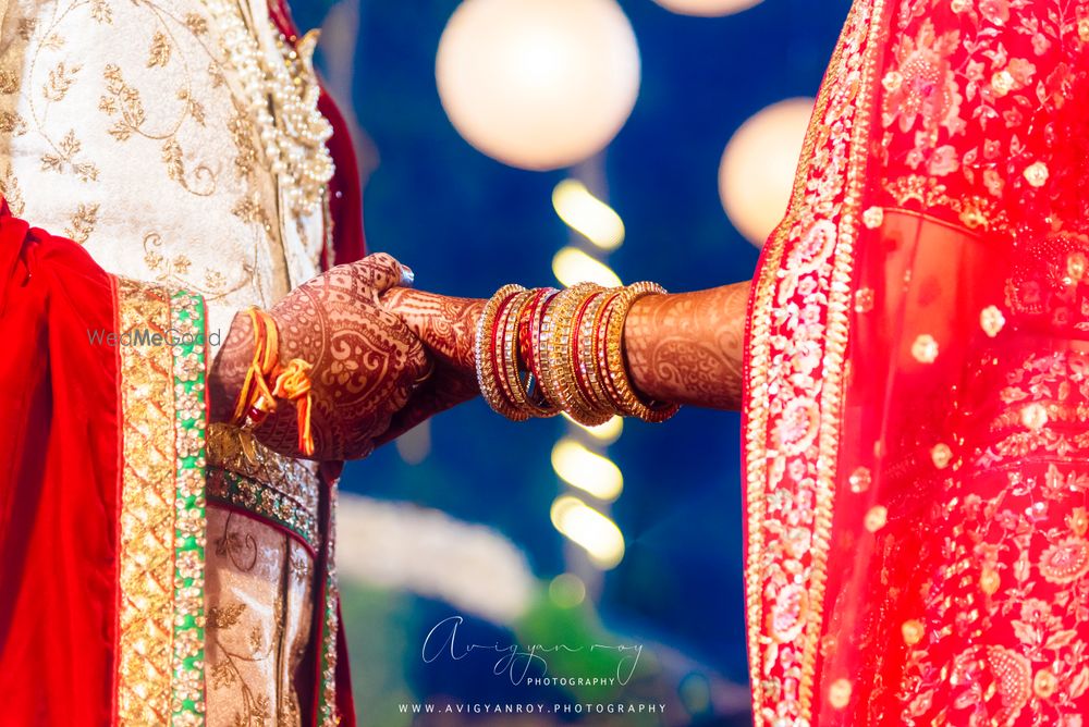 Photo From SAKSHI WEDS SOURABH - By Avigyan Roy Photography