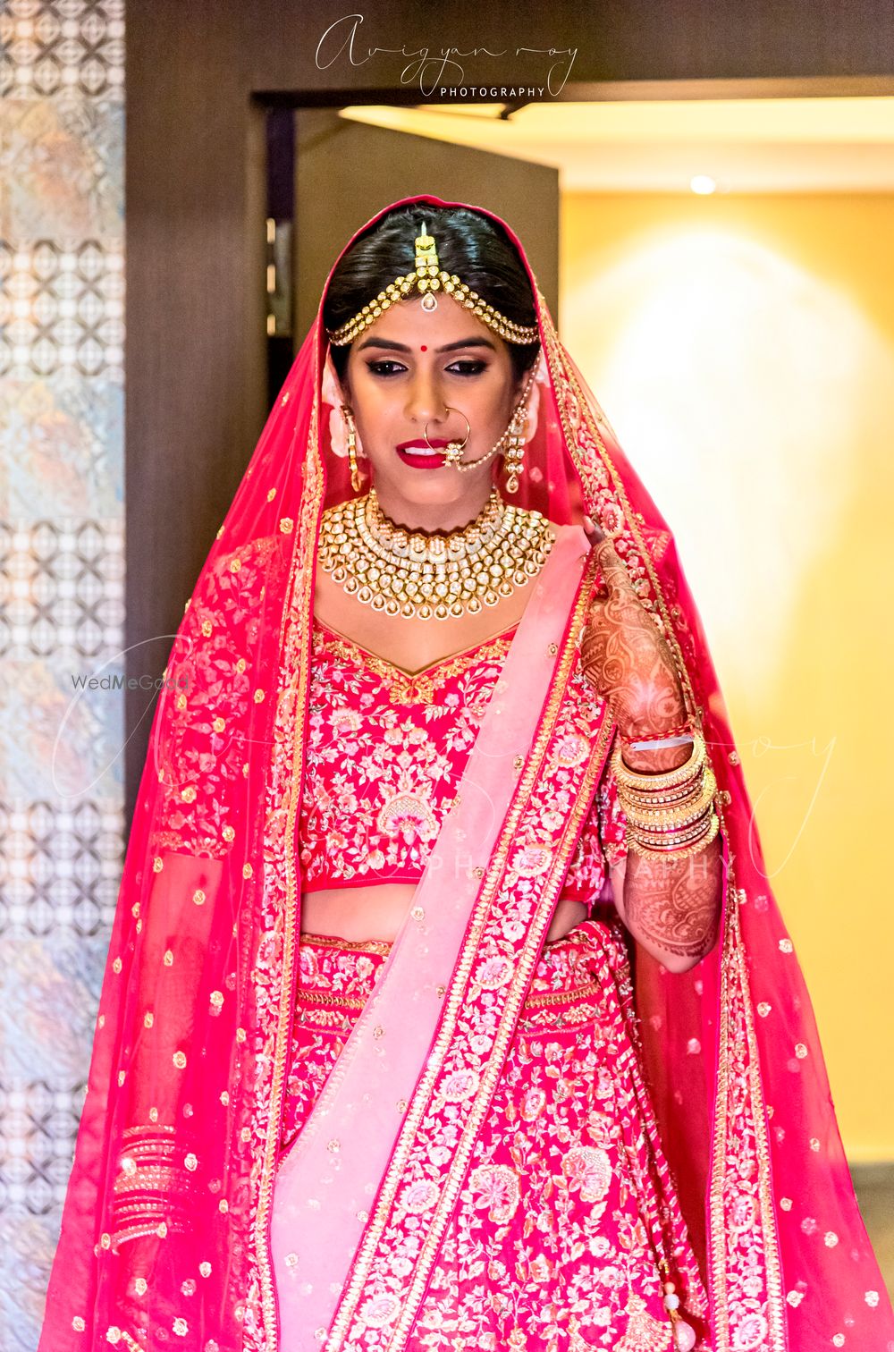 Photo From SAKSHI WEDS SOURABH - By Avigyan Roy Photography