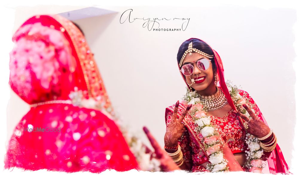 Photo From SAKSHI WEDS SOURABH - By Avigyan Roy Photography