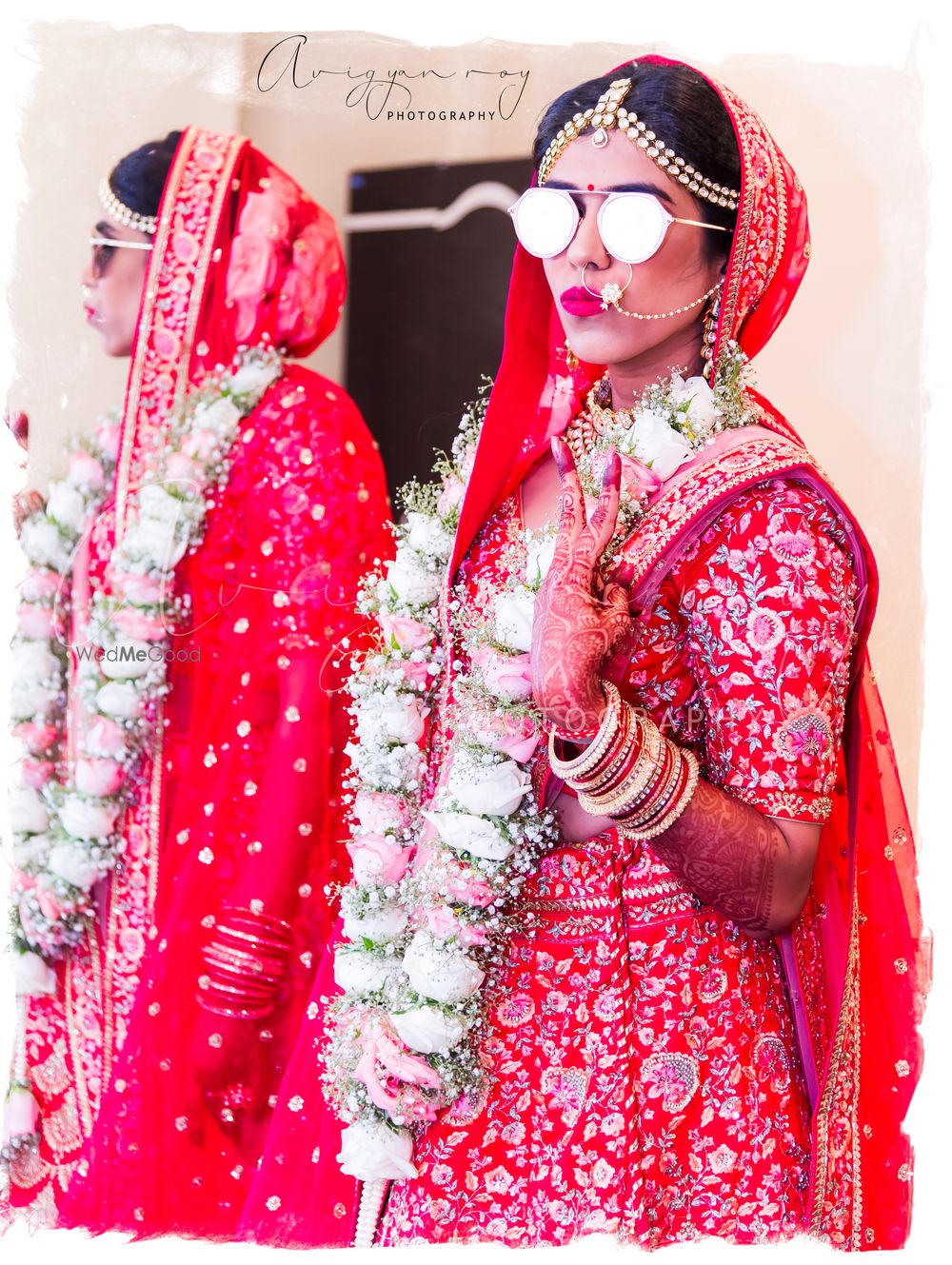 Photo From SAKSHI WEDS SOURABH - By Avigyan Roy Photography