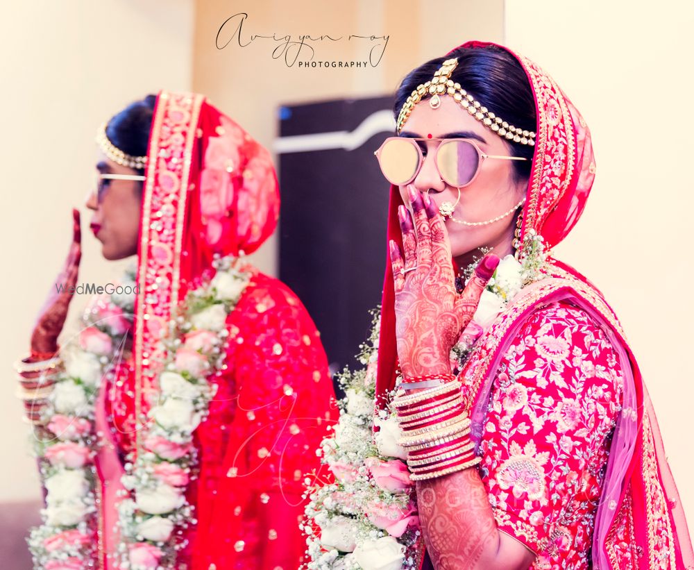 Photo From SAKSHI WEDS SOURABH - By Avigyan Roy Photography