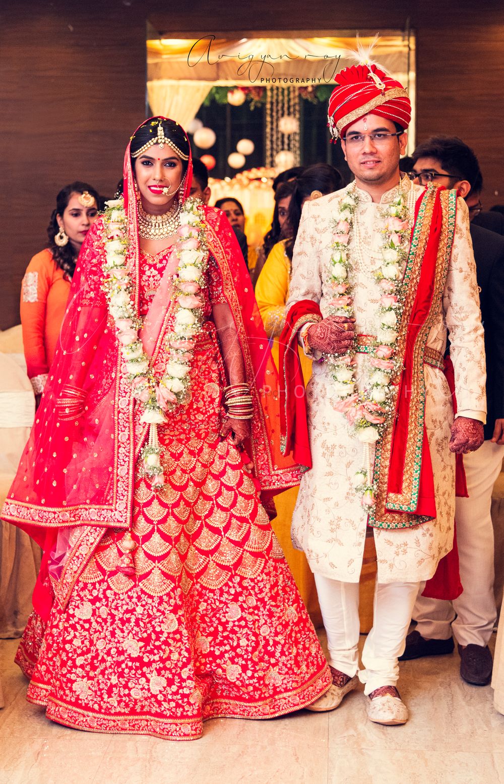 Photo From SAKSHI WEDS SOURABH - By Avigyan Roy Photography