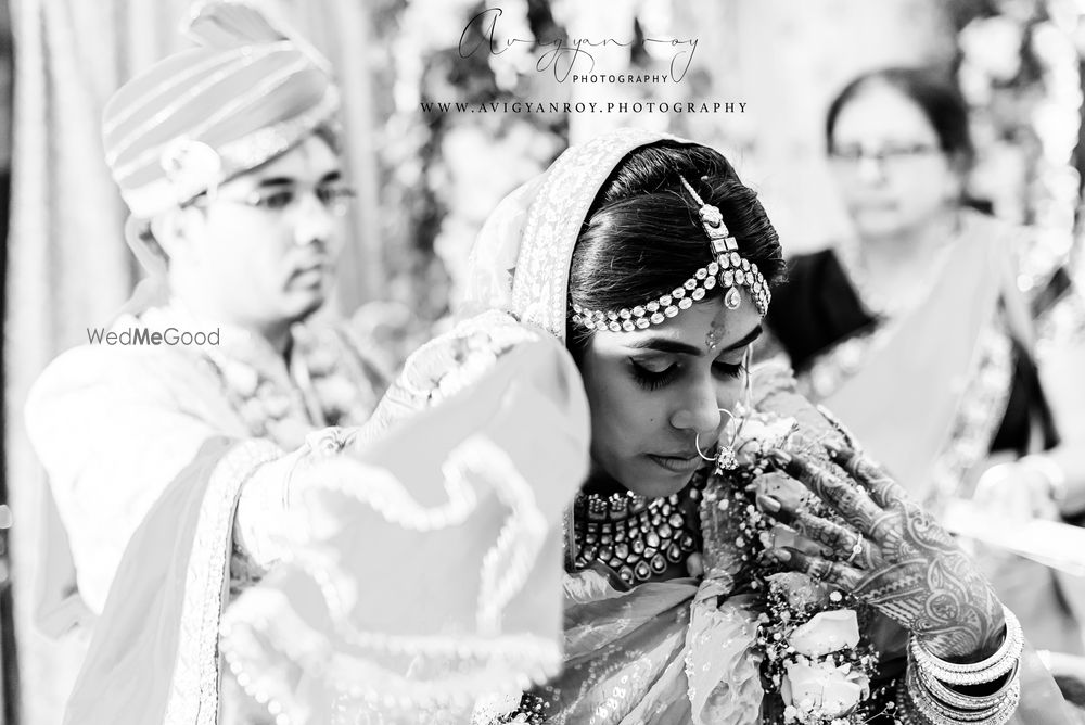 Photo From SAKSHI WEDS SOURABH - By Avigyan Roy Photography