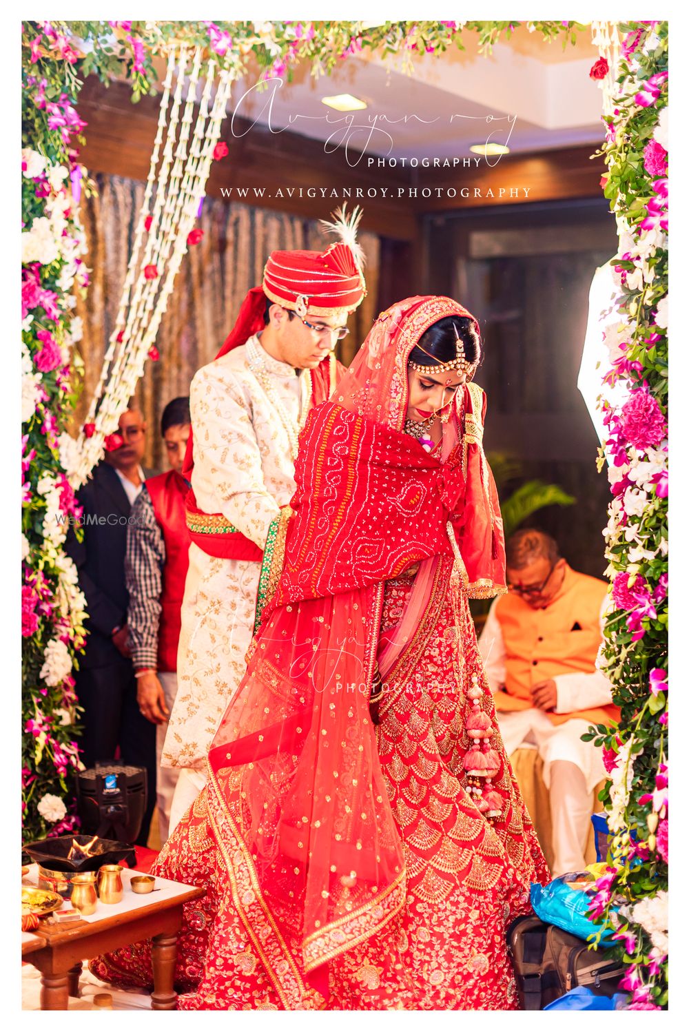 Photo From SAKSHI WEDS SOURABH - By Avigyan Roy Photography