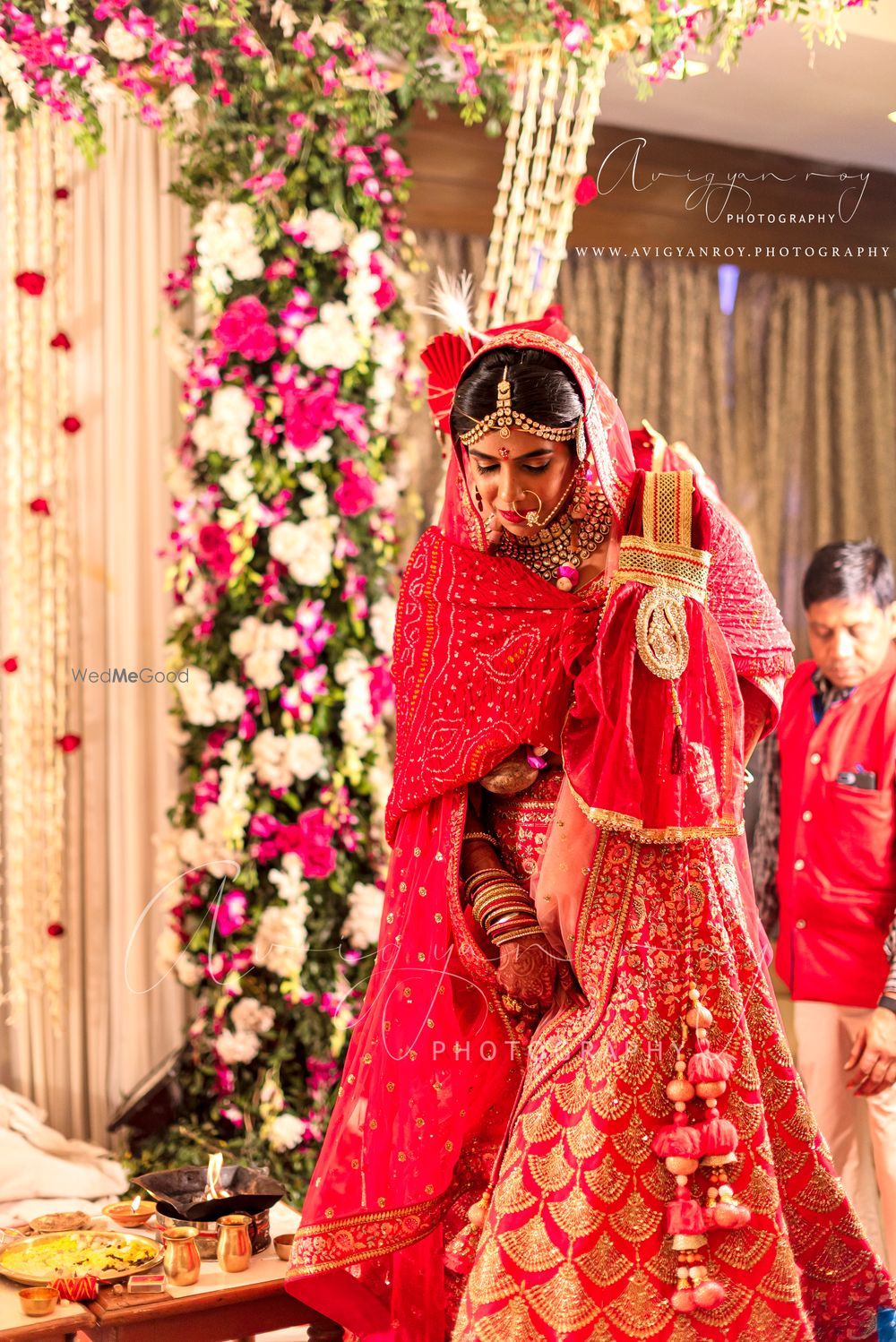 Photo From SAKSHI WEDS SOURABH - By Avigyan Roy Photography