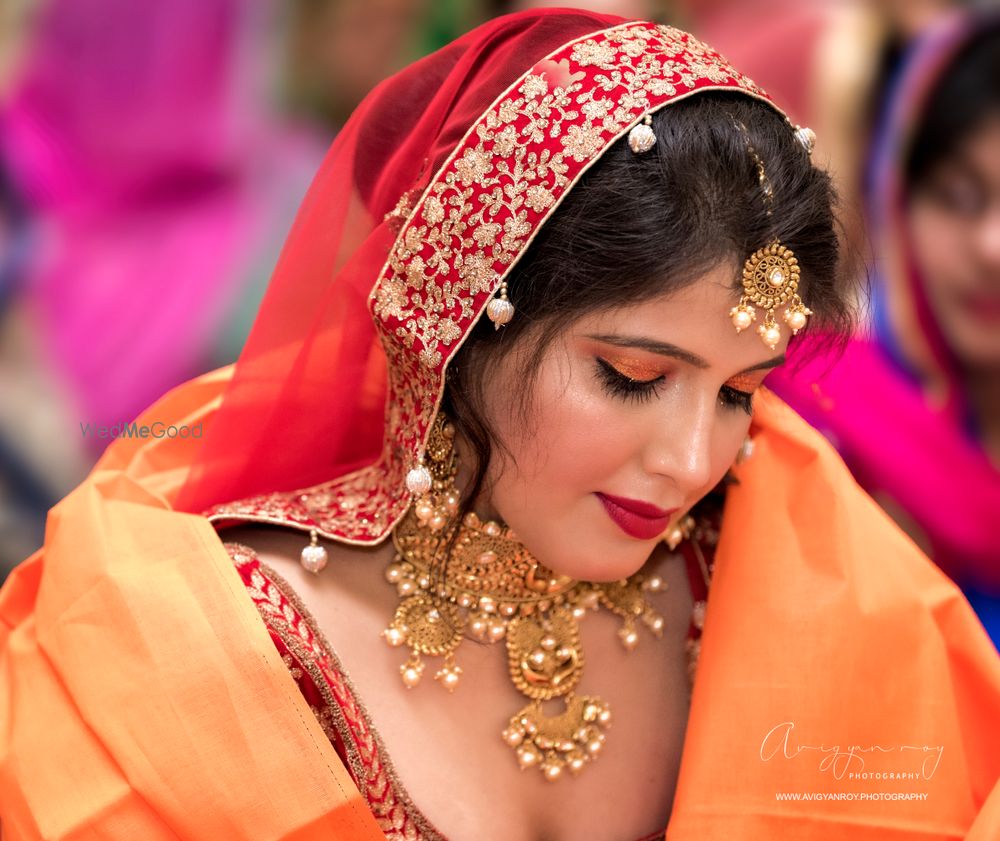 Photo From Gurprith Singh Weds Amarjeet Kaur - By Avigyan Roy Photography