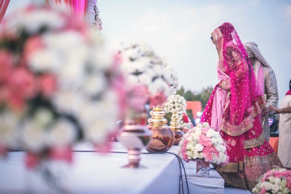 Photo From Sneha & Niraj - By Marigold Weddings