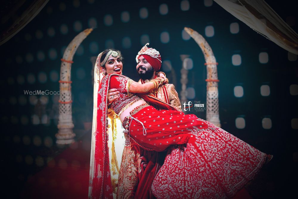 Photo From Amarjeet + Jaspreet  - By Time Freeze Studio’s