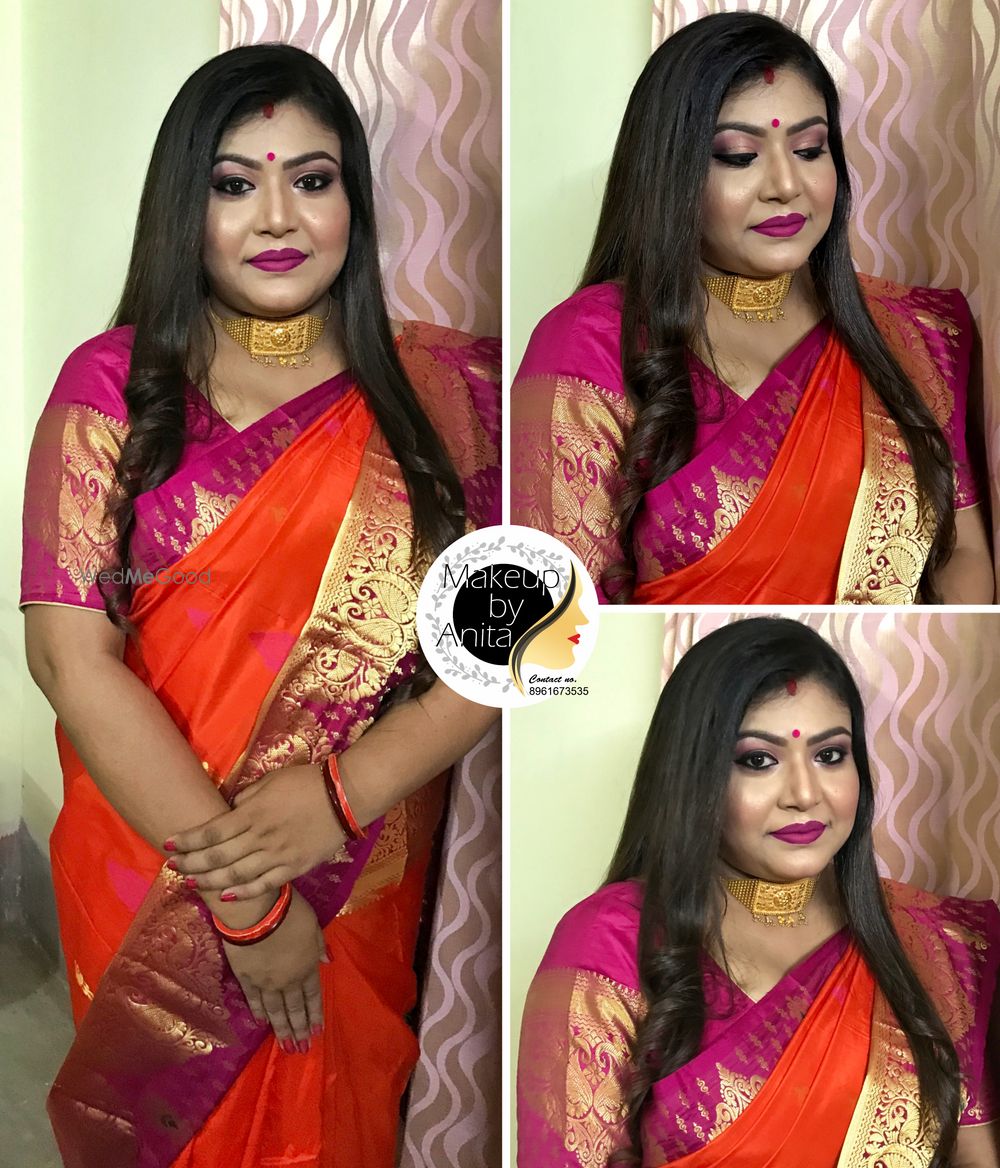 Photo From Wedding Guest/Party Makeup - By Makeover by Anita