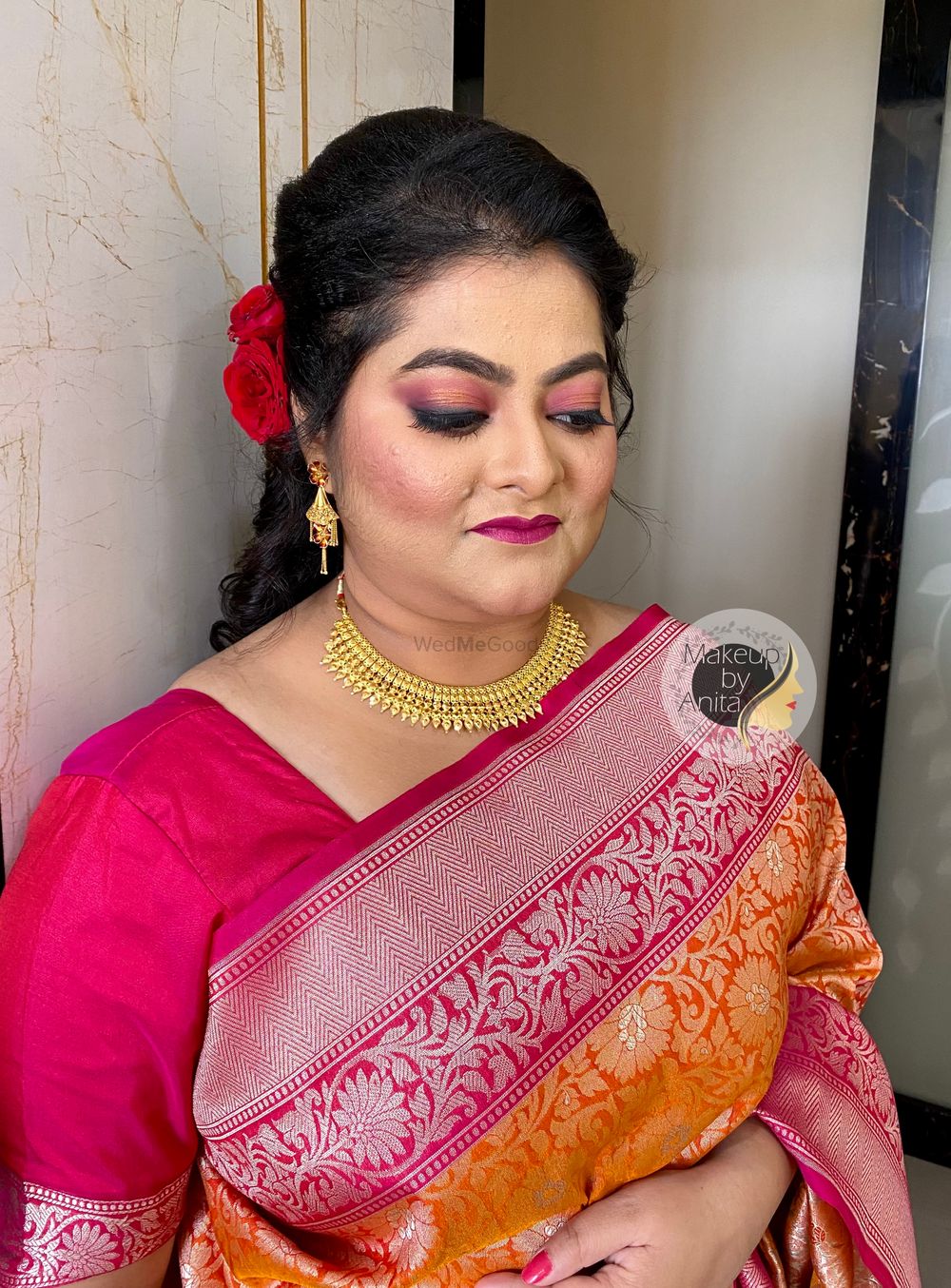 Photo From Wedding Guest/Party Makeup - By Makeover by Anita
