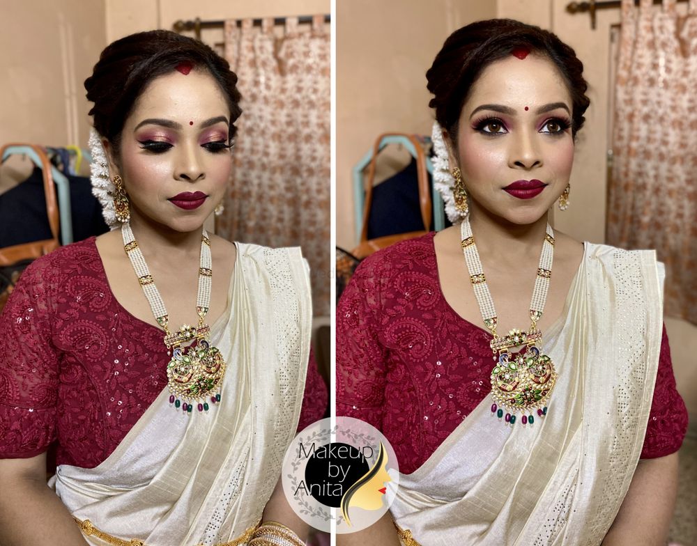 Photo From Wedding Guest/Party Makeup - By Makeover by Anita