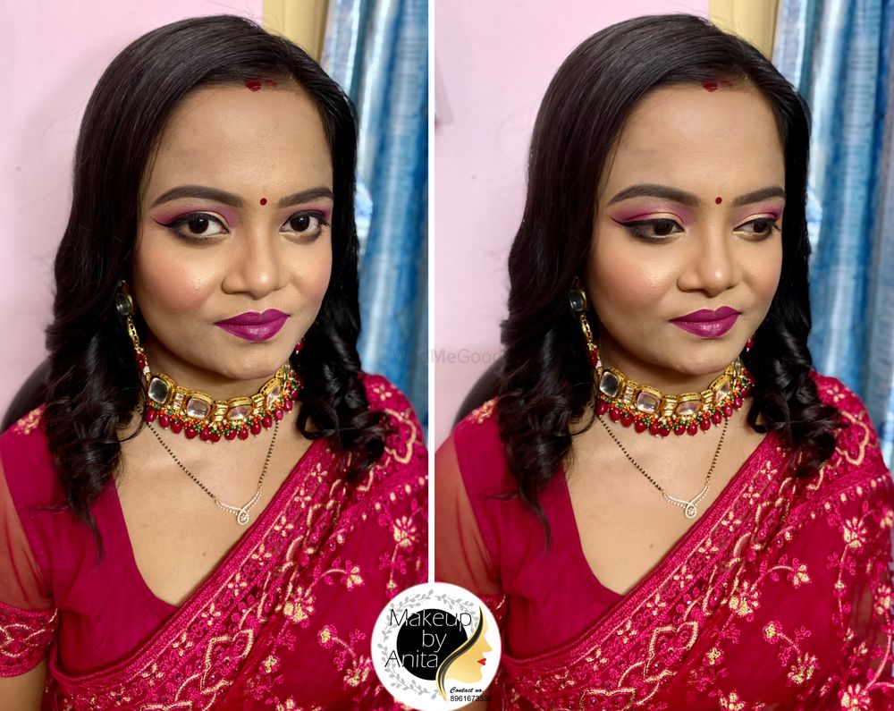 Photo From Wedding Guest/Party Makeup - By Makeover by Anita