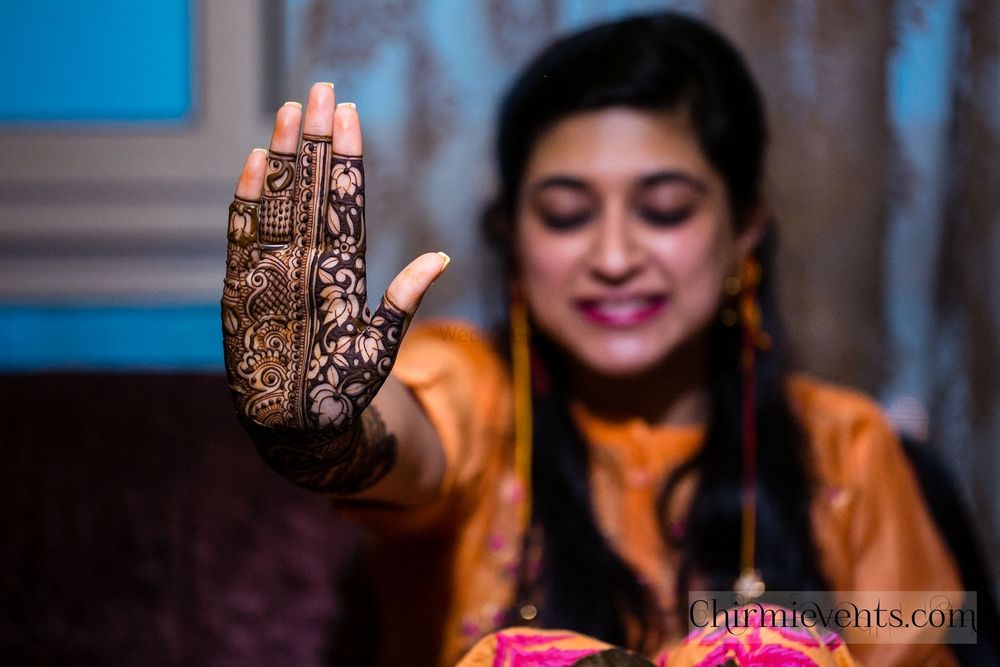 Photo From Aanchal & Samarth - Haldi  - By Chirmi Events