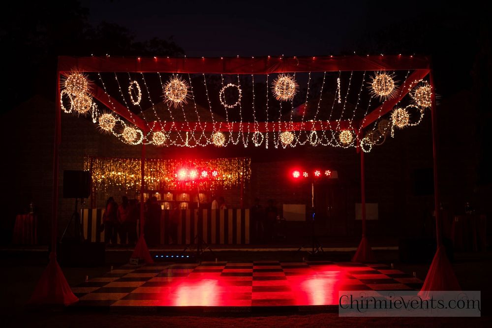 Photo From A & S - Sangeet & cocktails  - By Chirmi Events