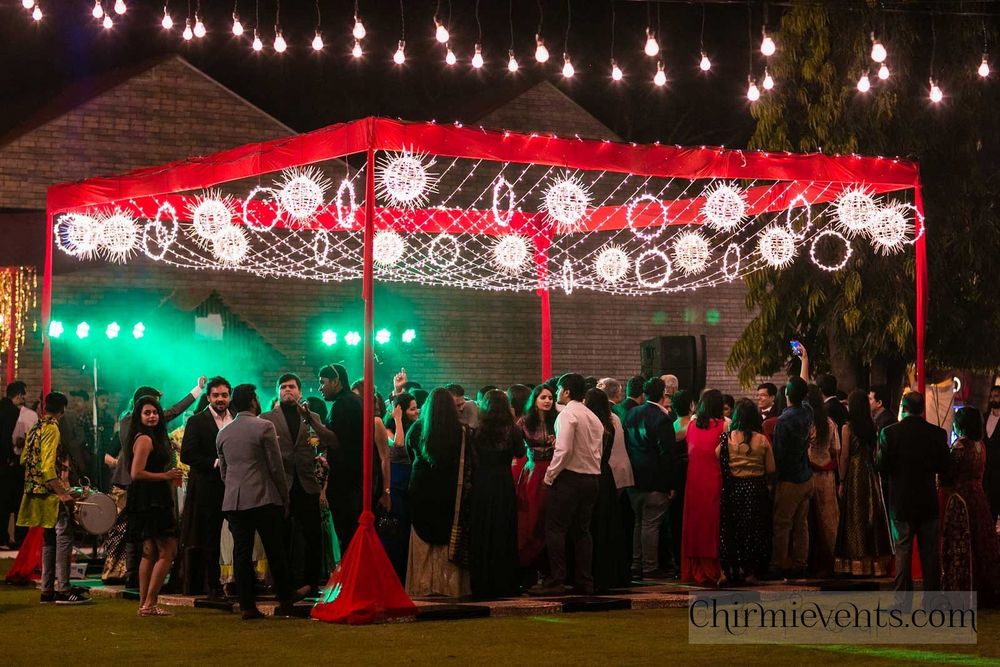 Photo From A & S - Sangeet & cocktails  - By Chirmi Events