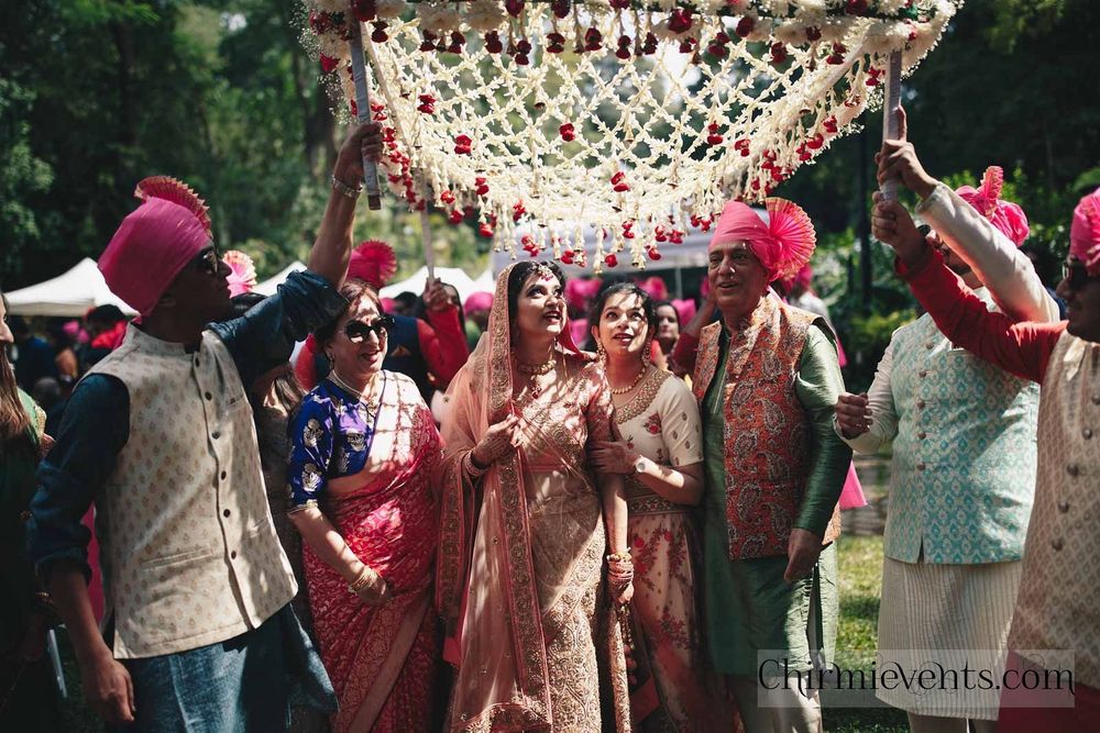 Photo From Kashmiri wedding at The Taj Westend - Bangalore - By Chirmi Events