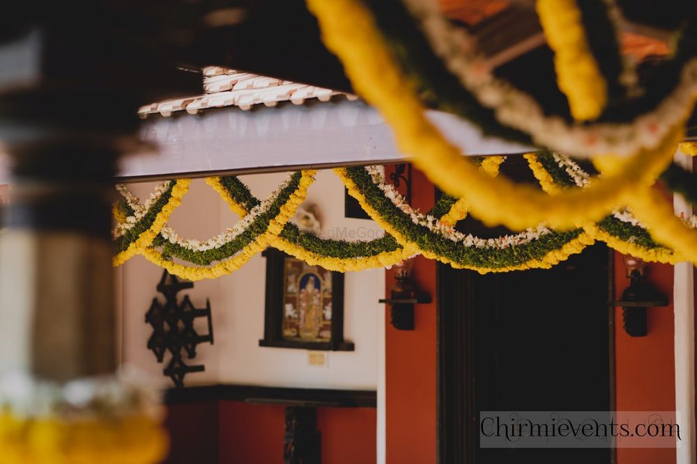 Photo From S & S - South Indian wedding  - By Chirmi Events