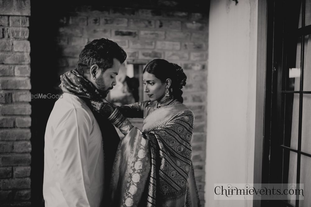 Photo From S & S - South Indian wedding  - By Chirmi Events