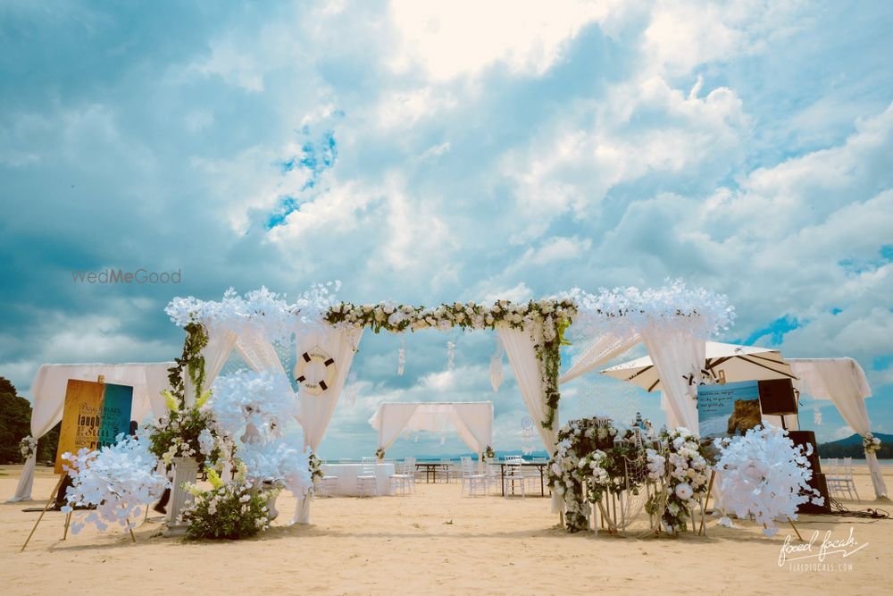 Photo From Destination Wedding - By 7th Heaven Event Planners LLP