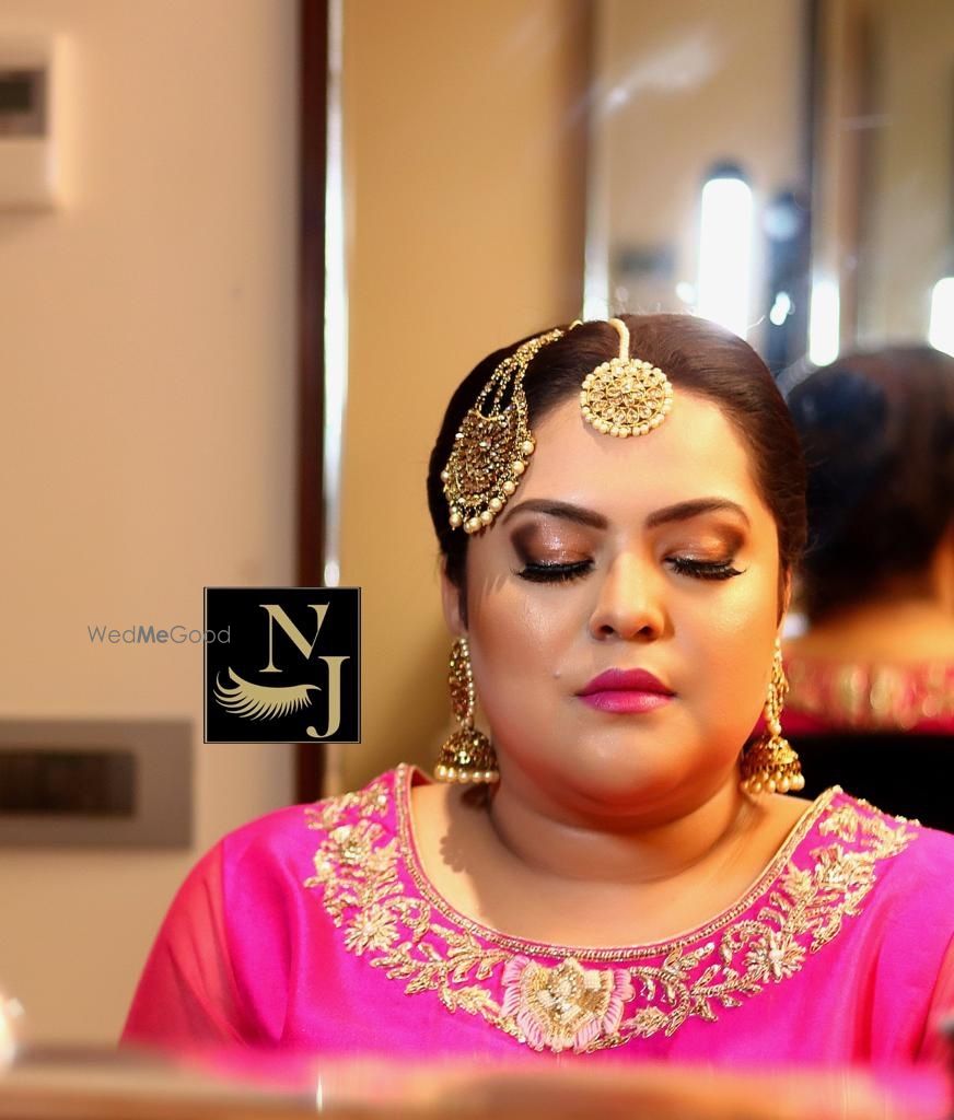 Photo From BRIDALS - By Makeup Artist Neetu Jolly 