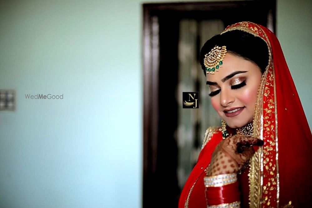 Photo From BRIDALS - By Makeup Artist Neetu Jolly 