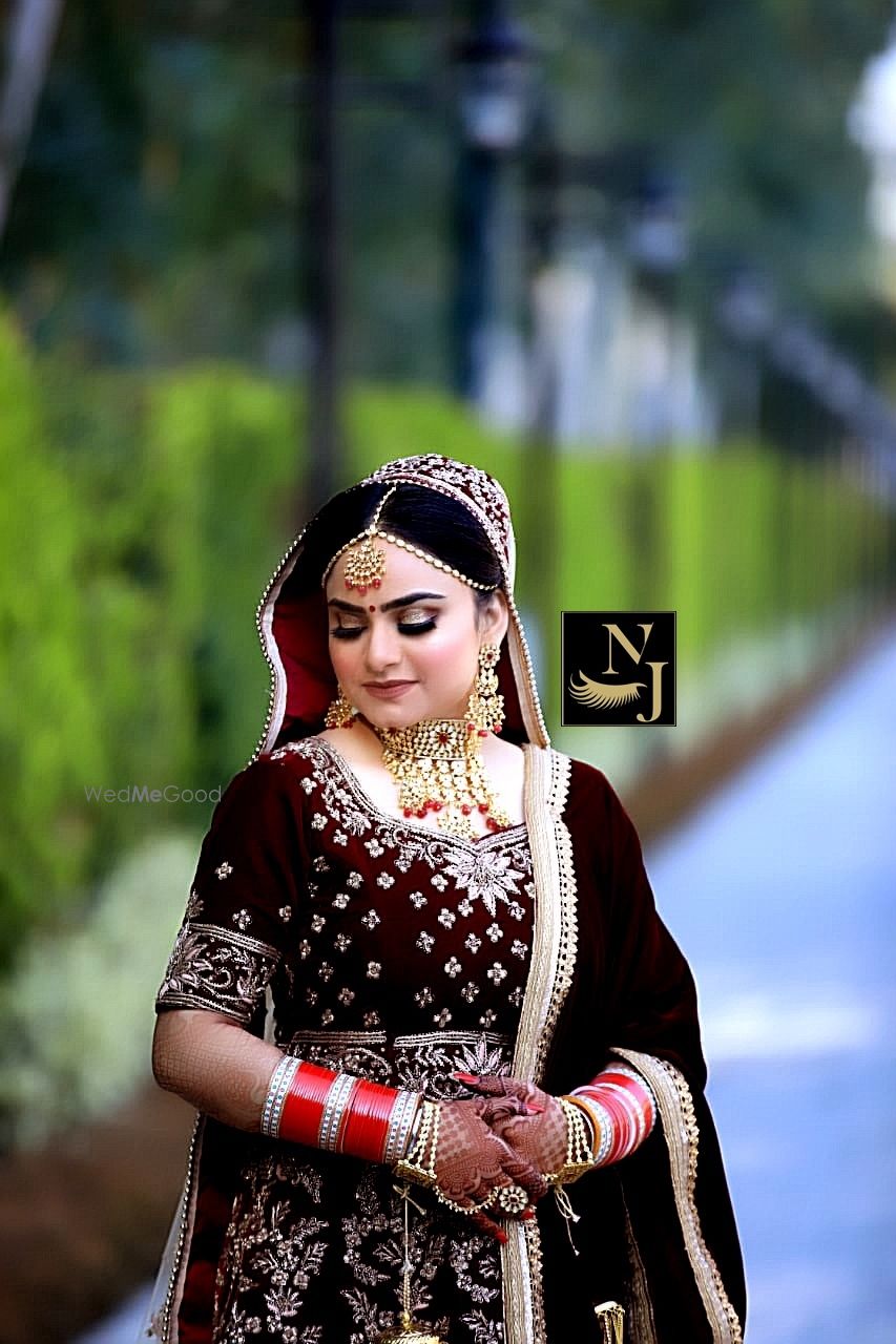 Photo From BRIDALS - By Makeup Artist Neetu Jolly 