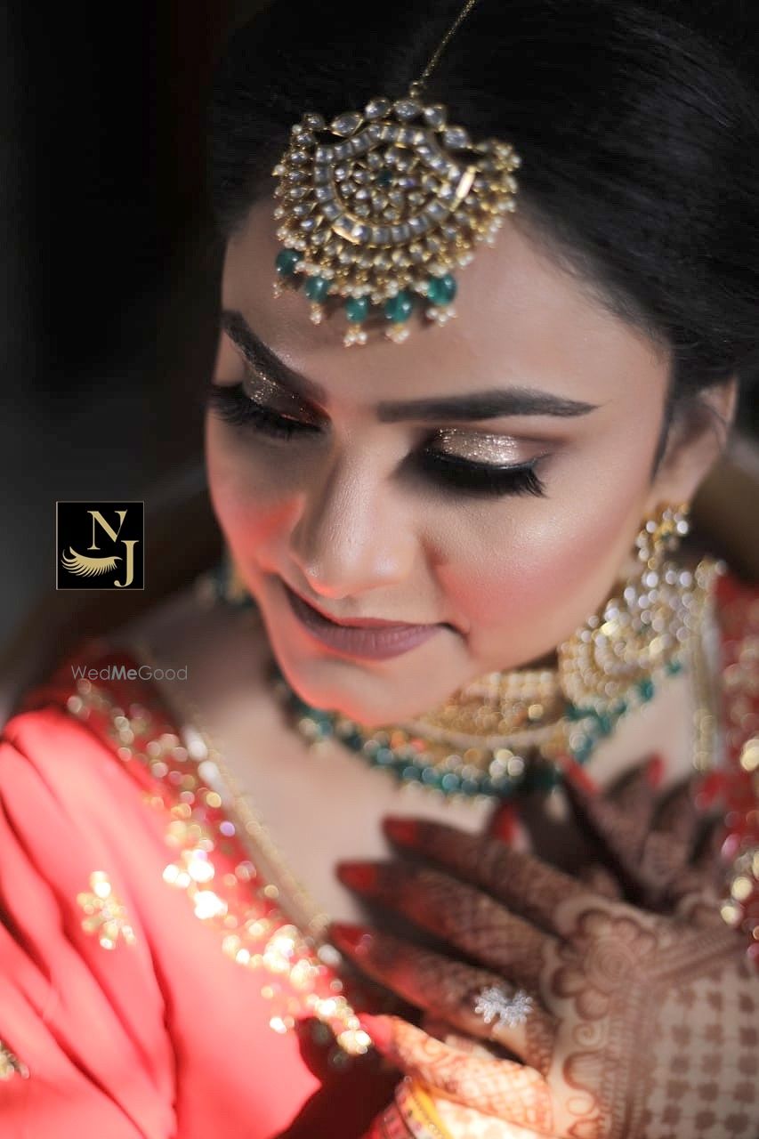 Photo From BRIDALS - By Makeup Artist Neetu Jolly 