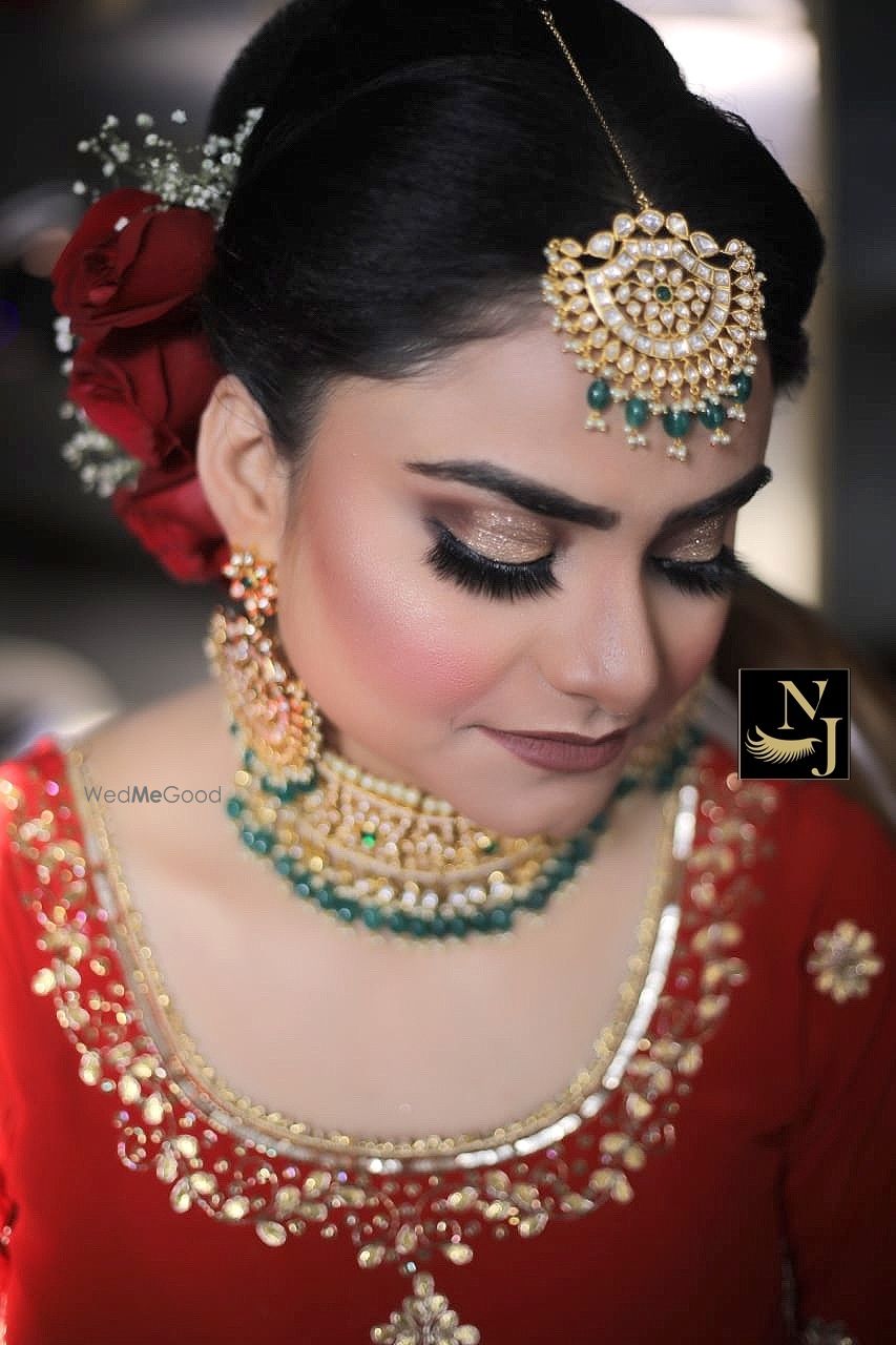 Photo From BRIDALS - By Makeup Artist Neetu Jolly 