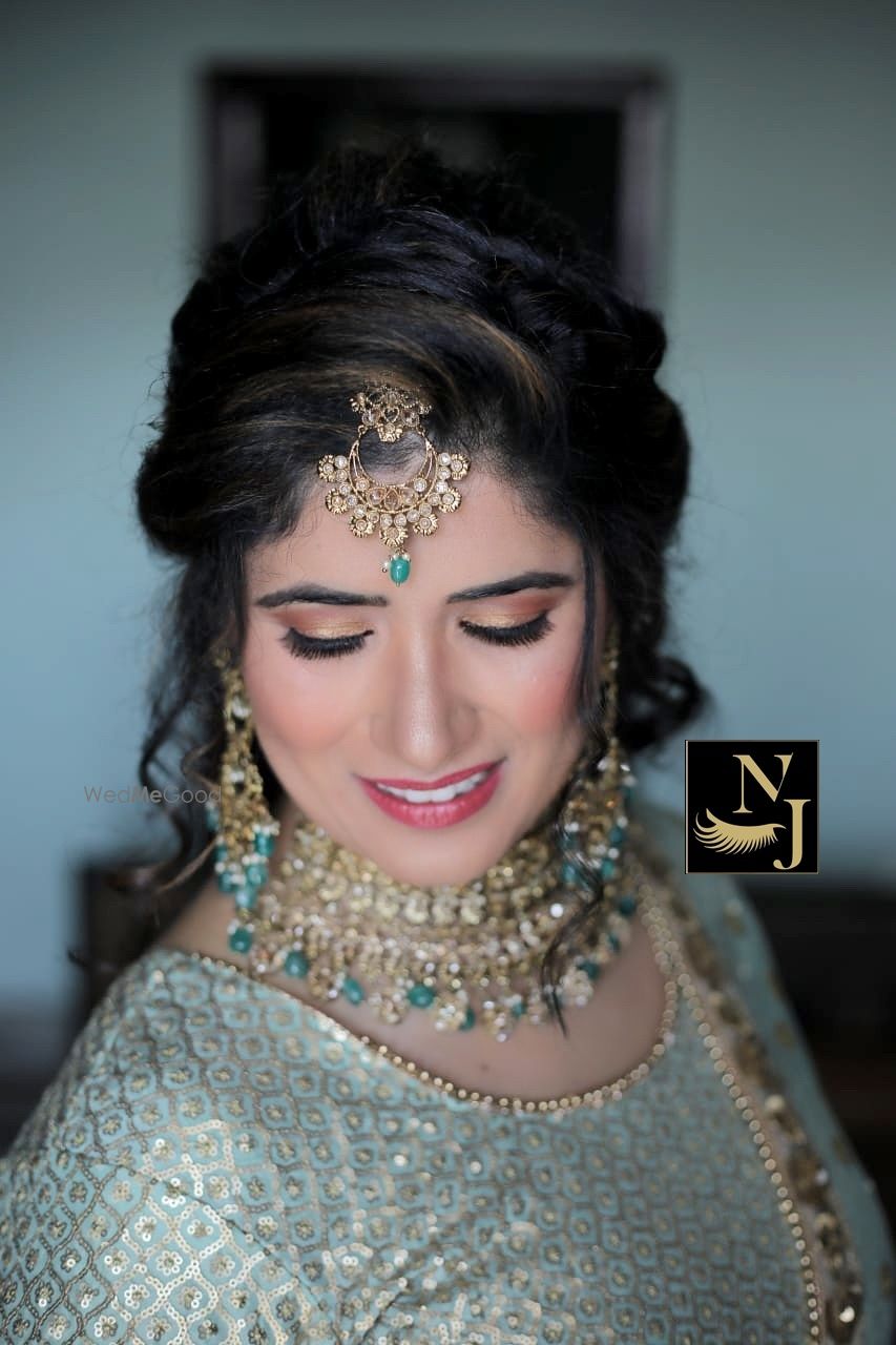 Photo From BRIDALS - By Makeup Artist Neetu Jolly 