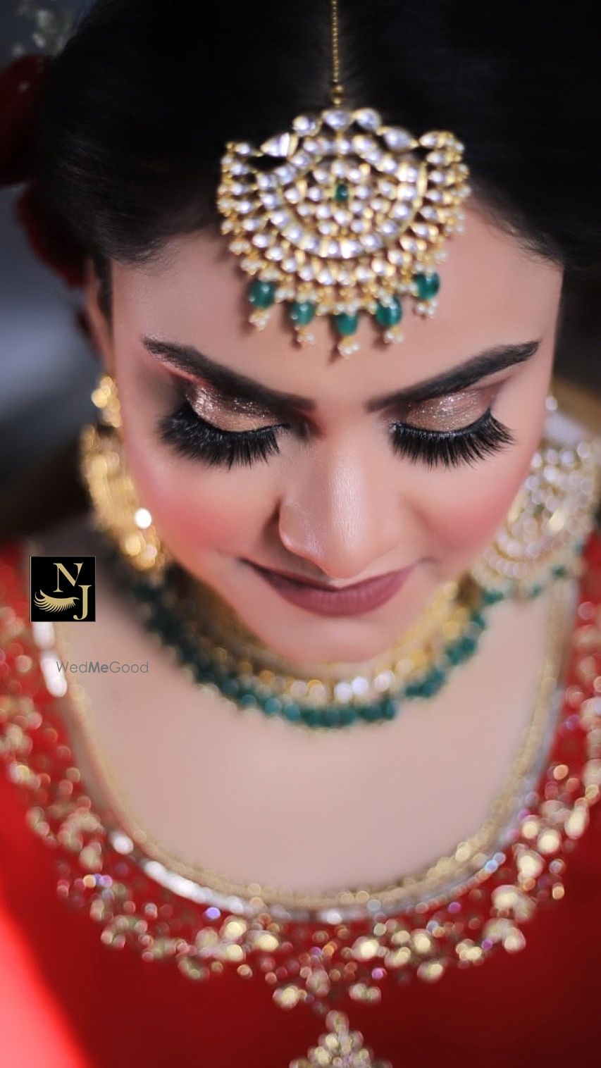 Photo From BRIDALS - By Makeup Artist Neetu Jolly 