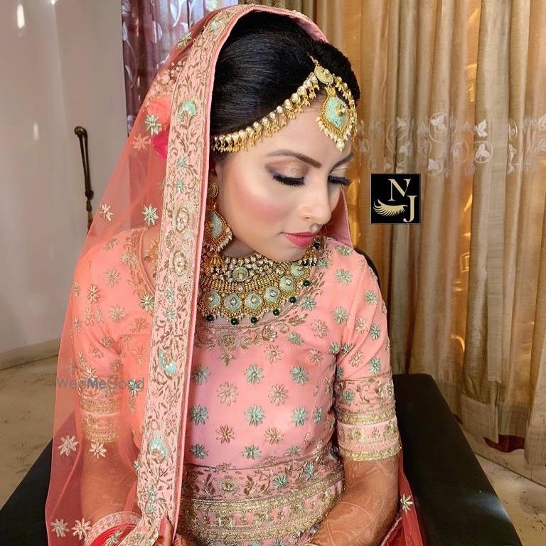 Photo From BRIDALS - By Makeup Artist Neetu Jolly 