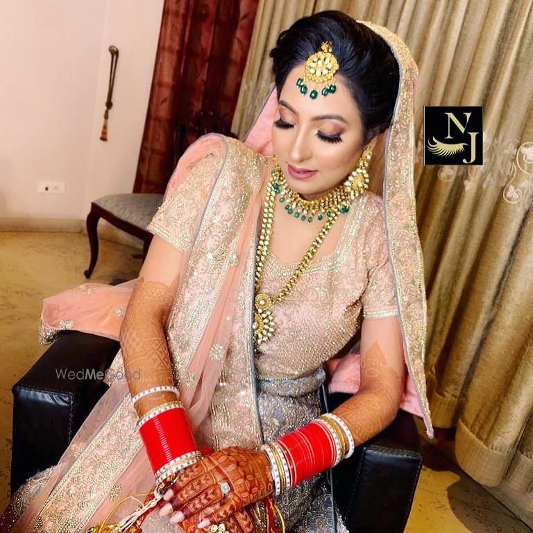 Photo From BRIDALS - By Makeup Artist Neetu Jolly 