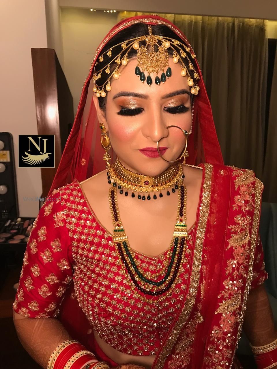 Photo From BRIDALS - By Makeup Artist Neetu Jolly 