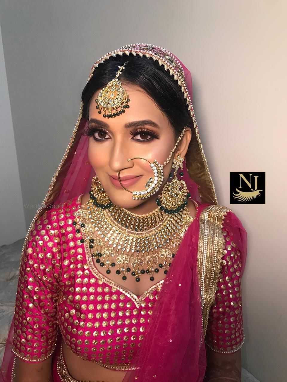 Photo From BRIDALS - By Makeup Artist Neetu Jolly 