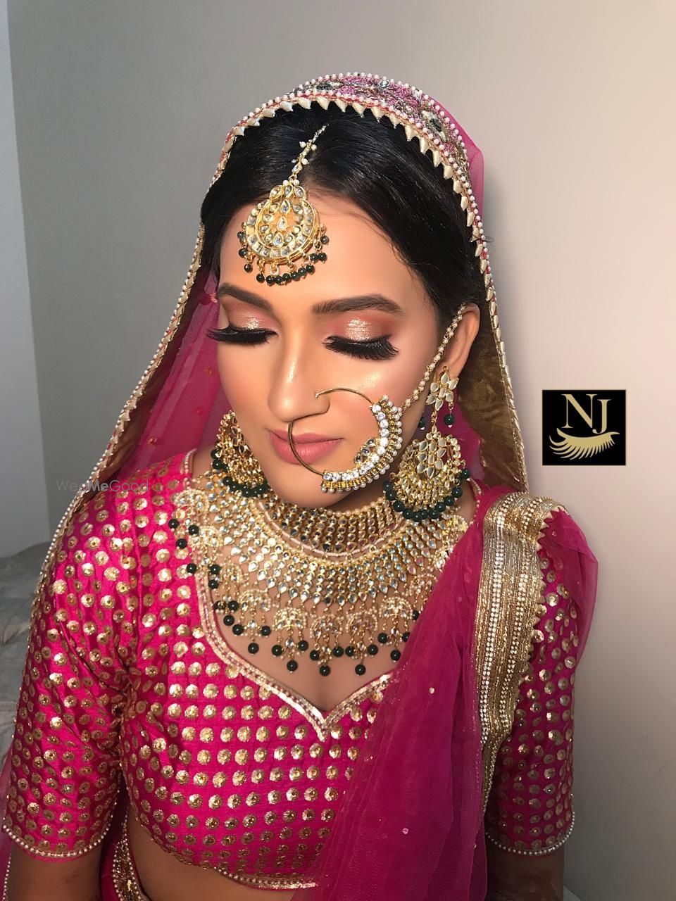 Photo From BRIDALS - By Makeup Artist Neetu Jolly 