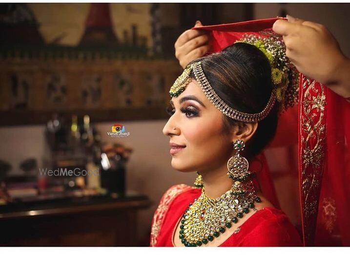 Photo From BRIDALS - By Makeup Artist Neetu Jolly 