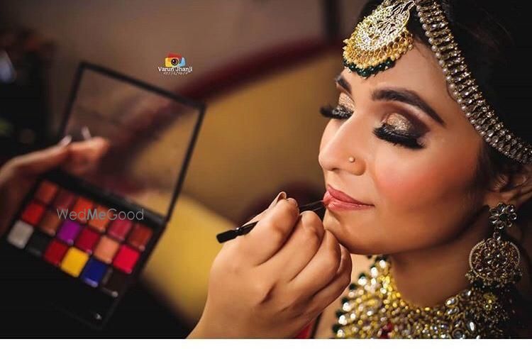 Photo From BRIDALS - By Makeup Artist Neetu Jolly 