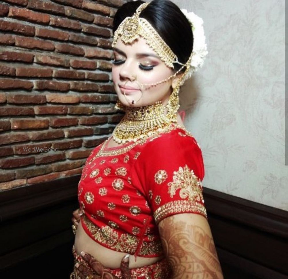 Photo From BRIDALS - By Makeup Artist Neetu Jolly 