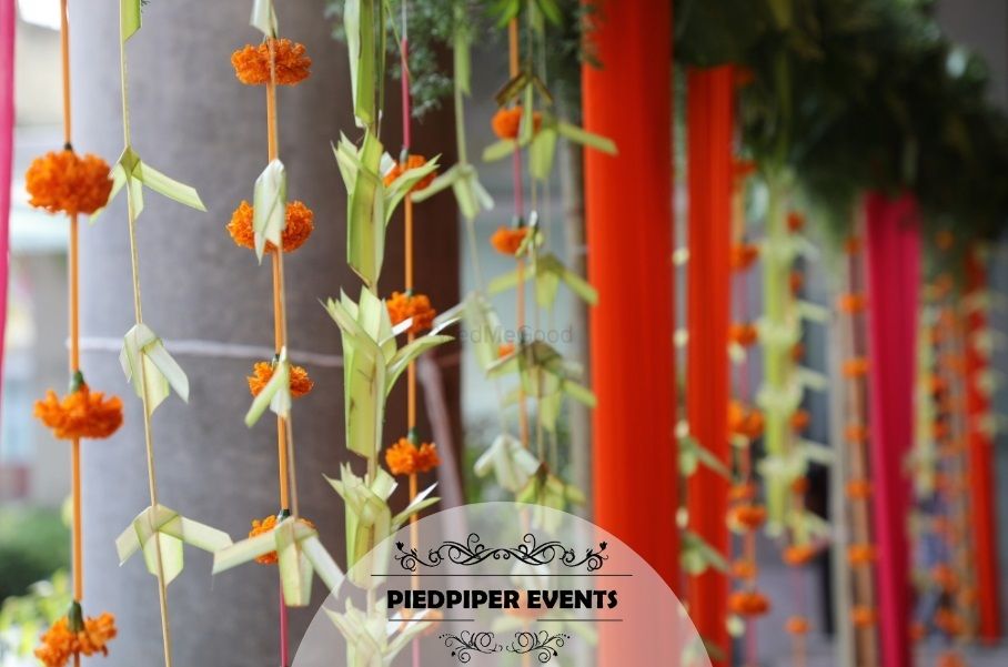 Photo From Sagarika Wedding  - By Pied Piper Events