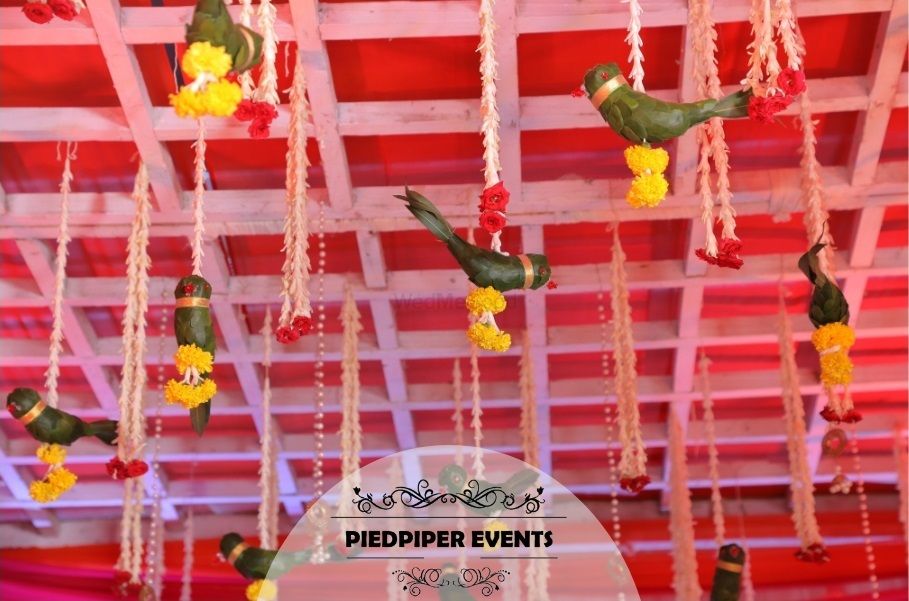 Photo From Sagarika Wedding  - By Pied Piper Events