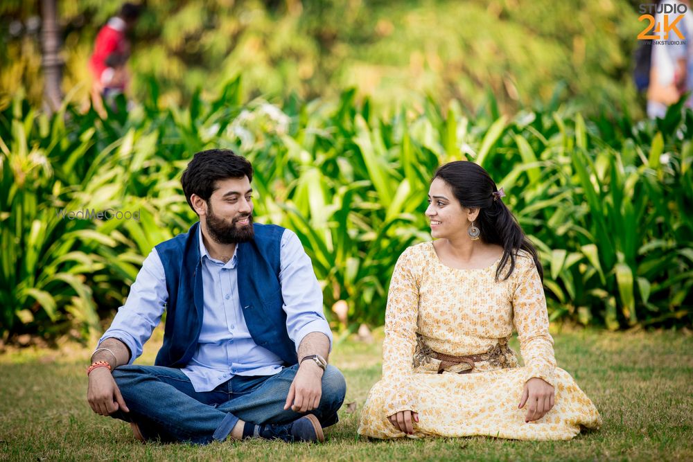 Photo From Ayush + Siddhika  - By 24k Studio