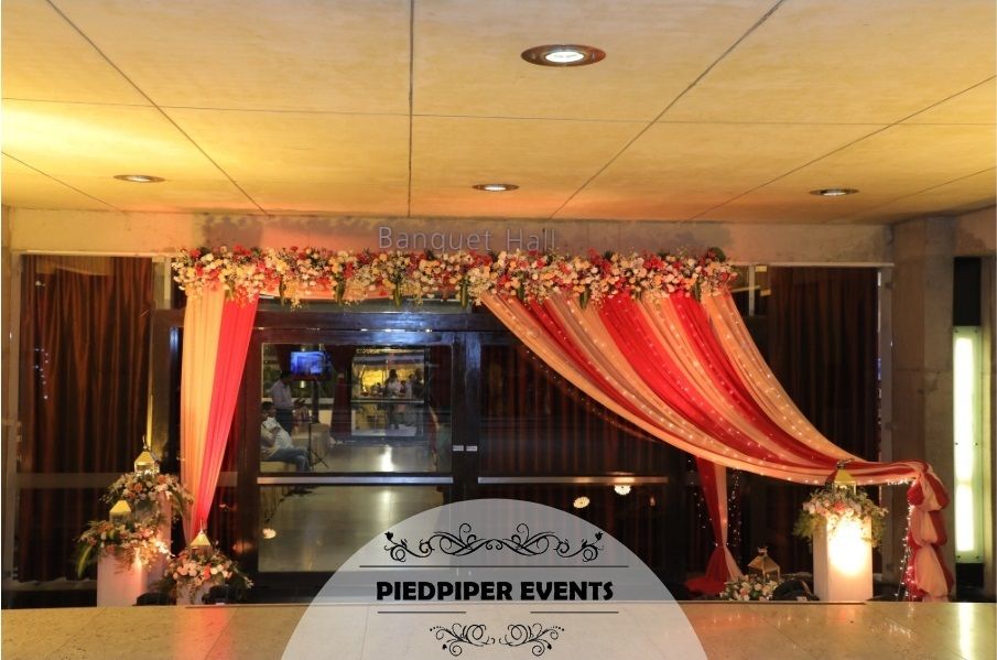 Photo From Sagarika Reception - By Pied Piper Events