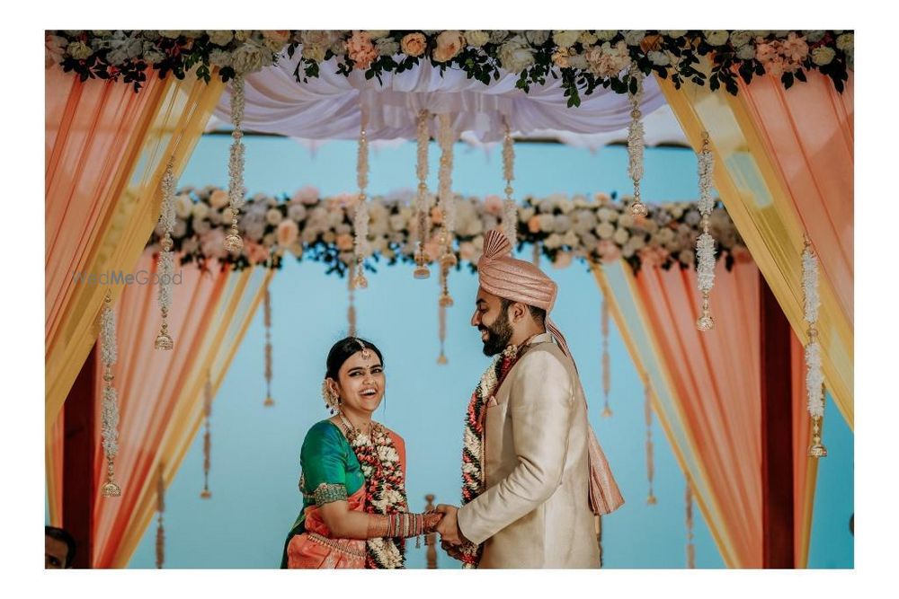 Photo From A beautiful GSB Wedding We recently Shot at Island View Uttorda : Mridula + Rohan - By Abhishek Marathe Photography