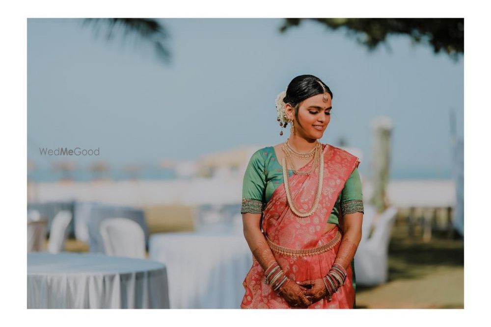 Photo From A beautiful GSB Wedding We recently Shot at Island View Uttorda : Mridula + Rohan - By Abhishek Marathe Photography