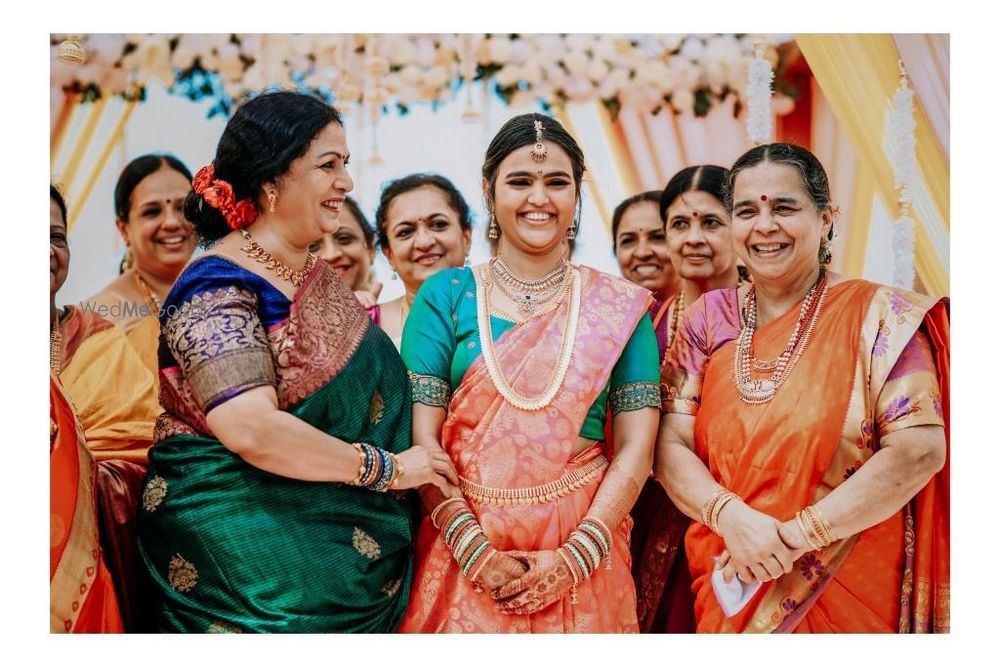 Photo From A beautiful GSB Wedding We recently Shot at Island View Uttorda : Mridula + Rohan - By Abhishek Marathe Photography