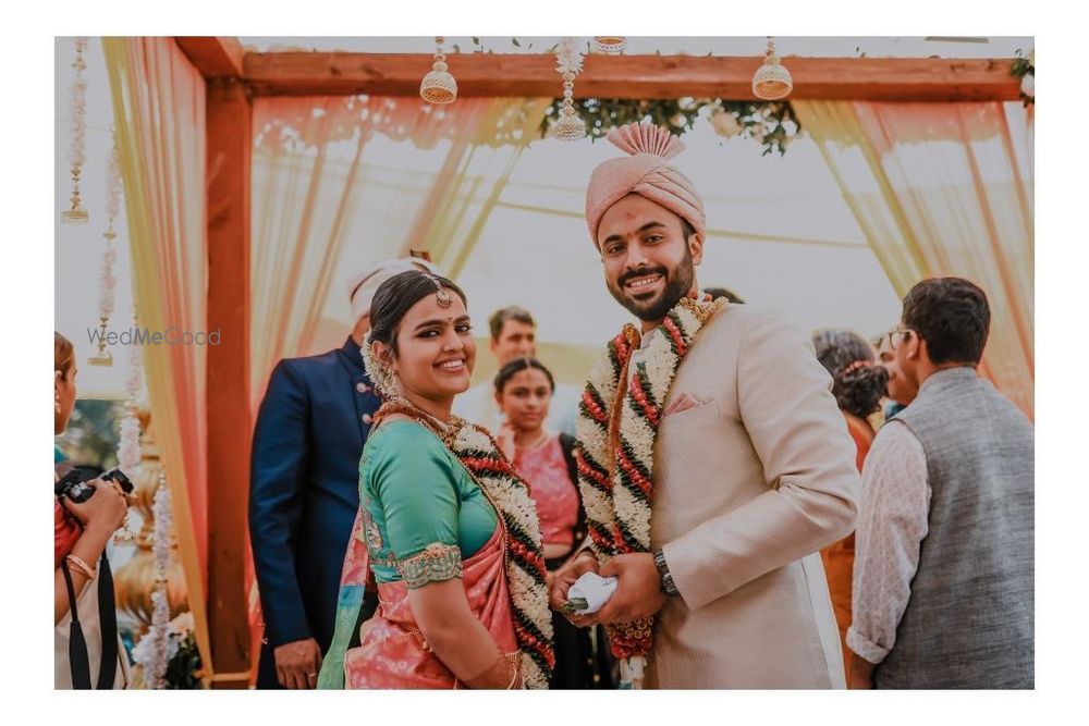 Photo From A beautiful GSB Wedding We recently Shot at Island View Uttorda : Mridula + Rohan - By Abhishek Marathe Photography