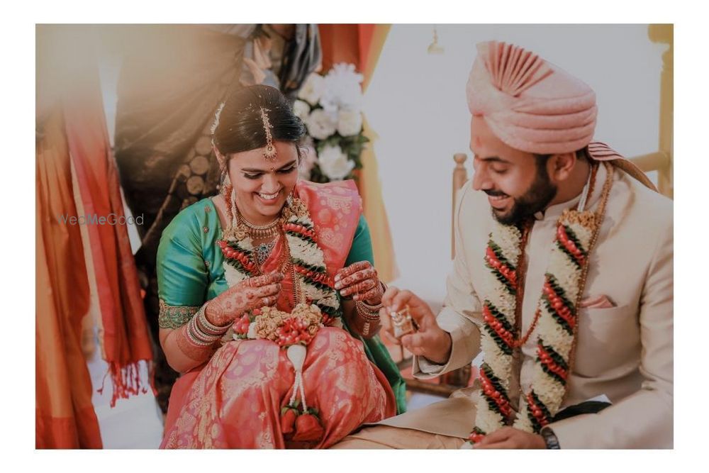 Photo From A beautiful GSB Wedding We recently Shot at Island View Uttorda : Mridula + Rohan - By Abhishek Marathe Photography