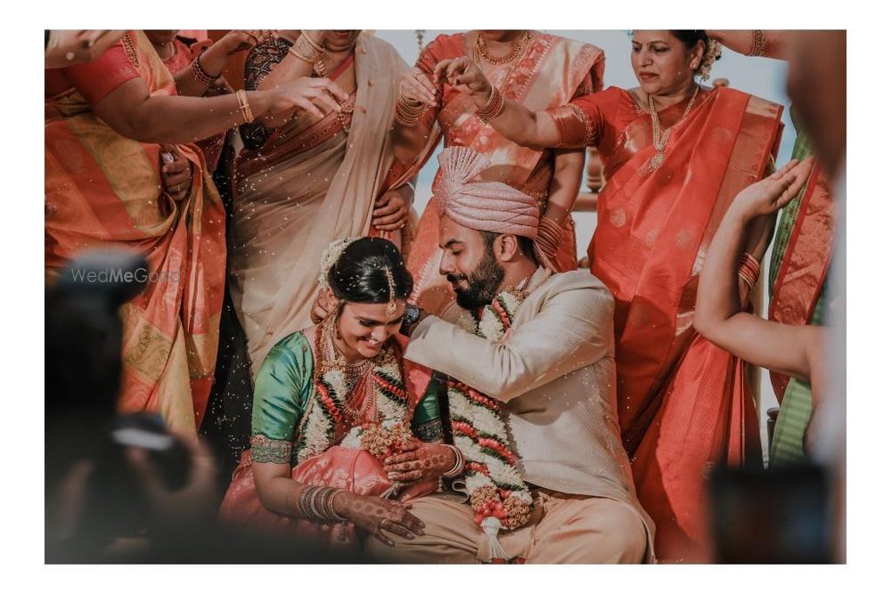 Photo From A beautiful GSB Wedding We recently Shot at Island View Uttorda : Mridula + Rohan - By Abhishek Marathe Photography